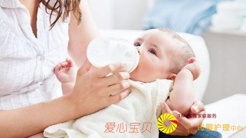 高级育儿嫂