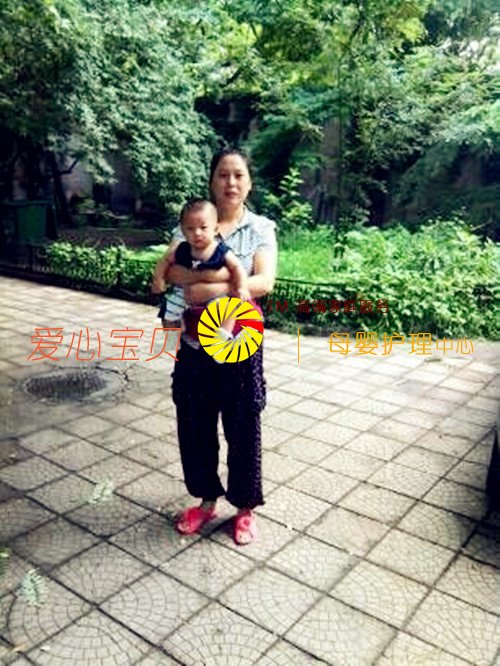 家庭保姆王小兰的开心育儿生活