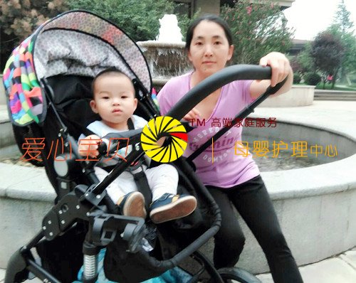 嗮嗮太阳,让宝宝健康成长是我的荣耀。