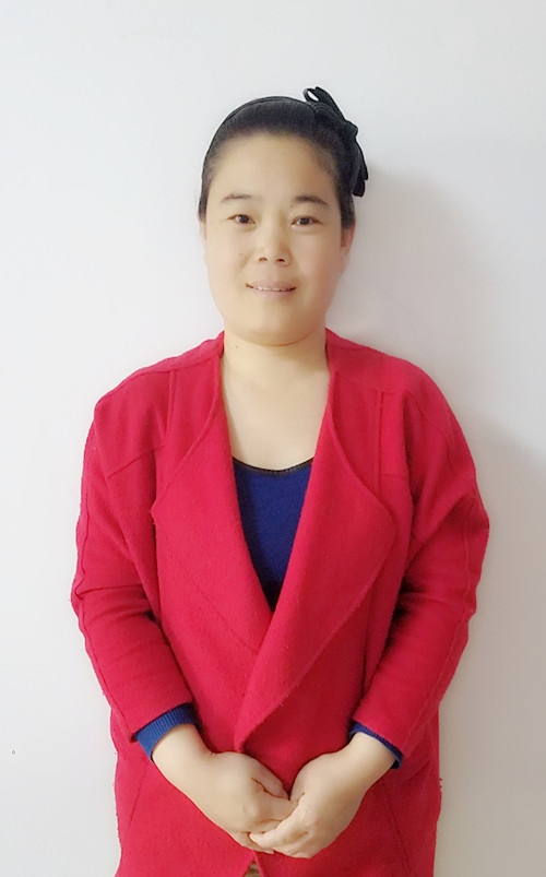 北京爱心宝贝家政公司育婴师赵丽近照