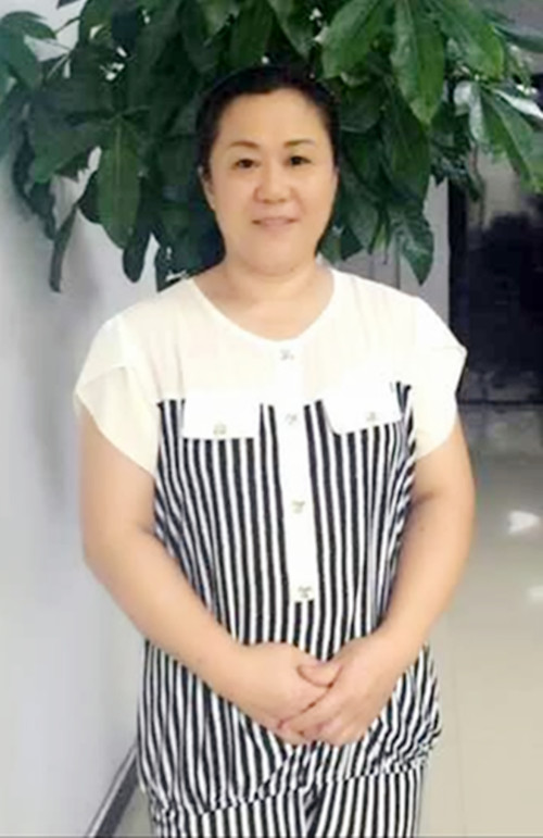 北京爱心宝贝母婴护理中心涉外月嫂冀丹玫近照