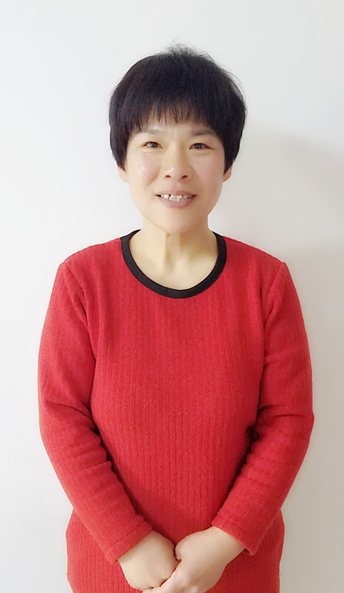 北京爱心宝贝母婴护理中心高级育婴师蔚大玲近照