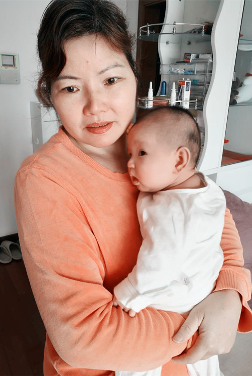 北京涉外育儿嫂