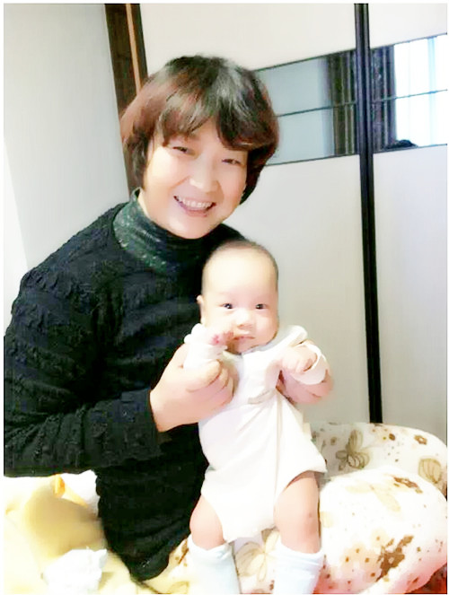 北京爱心宝贝涉外家政公司高级月嫂曹琴仙近照