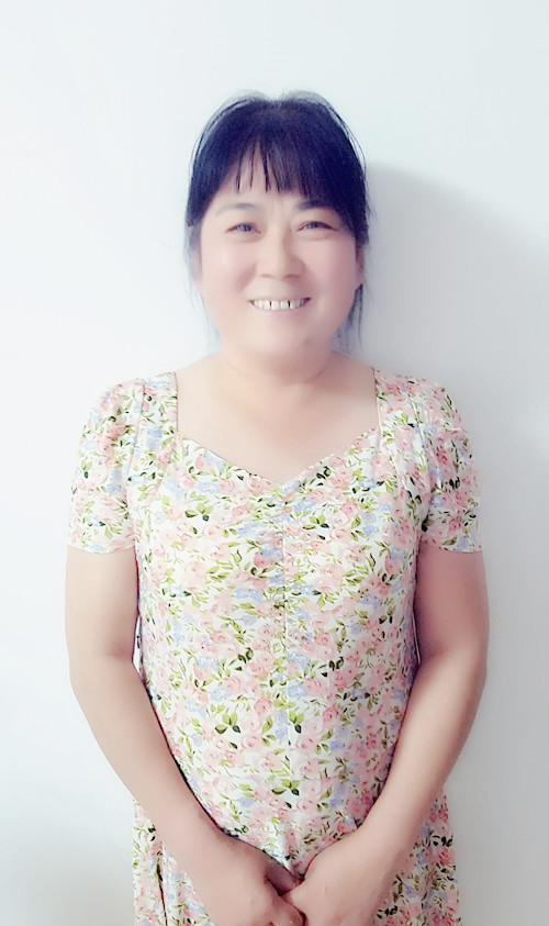 北京爱心宝贝家政网高级育婴师张小娟近照