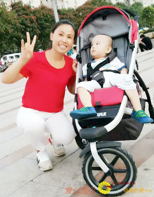 北京爱心宝贝家政公司