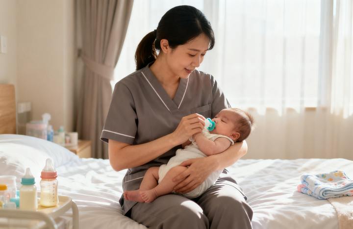 你们觉得花几万去月子中心有必要吗？